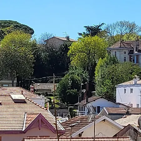 T2 Avec Terrasse, Wifi Et Parking Au Centre-ville D'arcachon - Fr-1-374-188