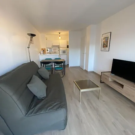Centre-ville : T2 Avec Terrasse, Wifi Et Parking, A 300m De La - Fr-1-374-188 Appartement Arcachon