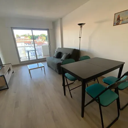 T2 En Centre Avec Terrasse, Wifi, Parking - Fr-1-374-188 Appartement *
