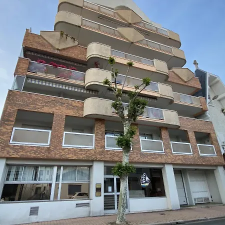 T2 Avec Terrasse, Wifi Et Parking Au Centre-ville D'arcachon - Fr-1-374-188 *