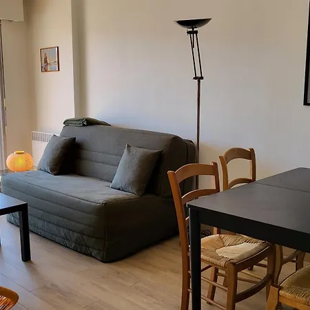 T2 Avec Terrasse, Wifi Et Parking Au Centre-ville D'arcachon - Fr-1-374-188 Lägenhet *