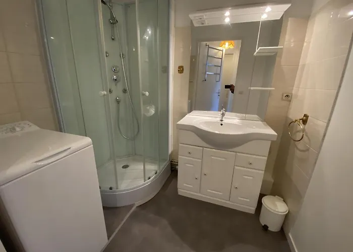 T2 Avec Terrasse, Wifi Et Parking Au Centre-ville D'arcachon - Fr-1-374-188 * Arcachon