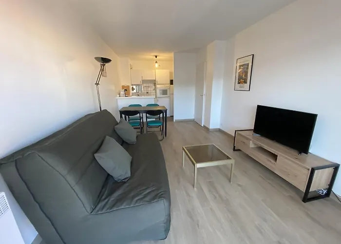 T2 Avec Terrasse, Wifi Et Parking Au Centre-ville D'arcachon - Fr-1-374-188 Apartamento Arcachón