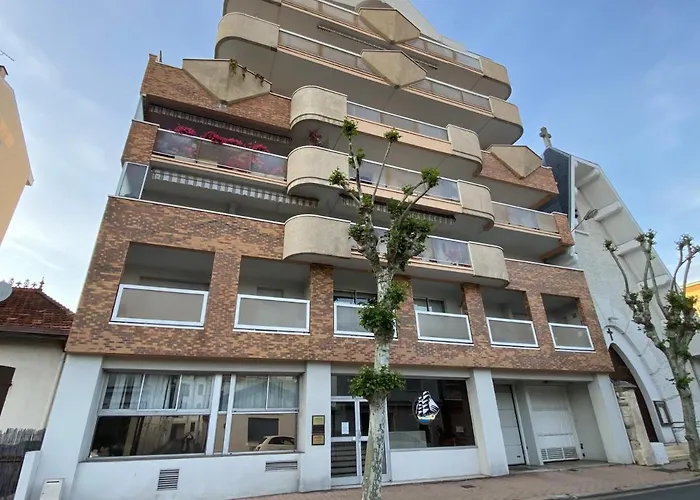 T2 Avec Terrasse, Wifi Et Parking Au Centre-ville D'arcachon - Fr-1-374-188 *