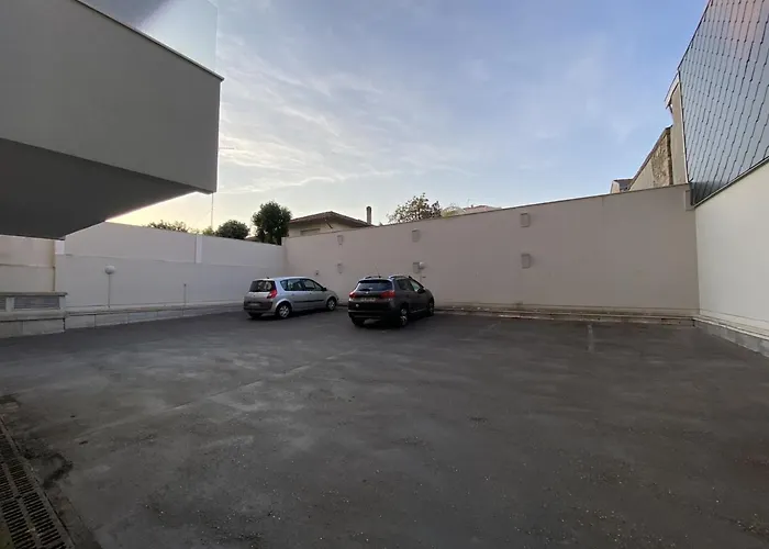 T2 Avec Terrasse, Wifi Et Parking Au Centre-ville D'arcachon - Fr-1-374-188 Lägenhet Arcachon