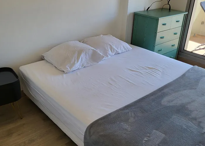 Apartamento T2 Avec Terrasse, Wifi Et Parking Au Centre-ville D'arcachon - Fr-1-374-188 Arcachón